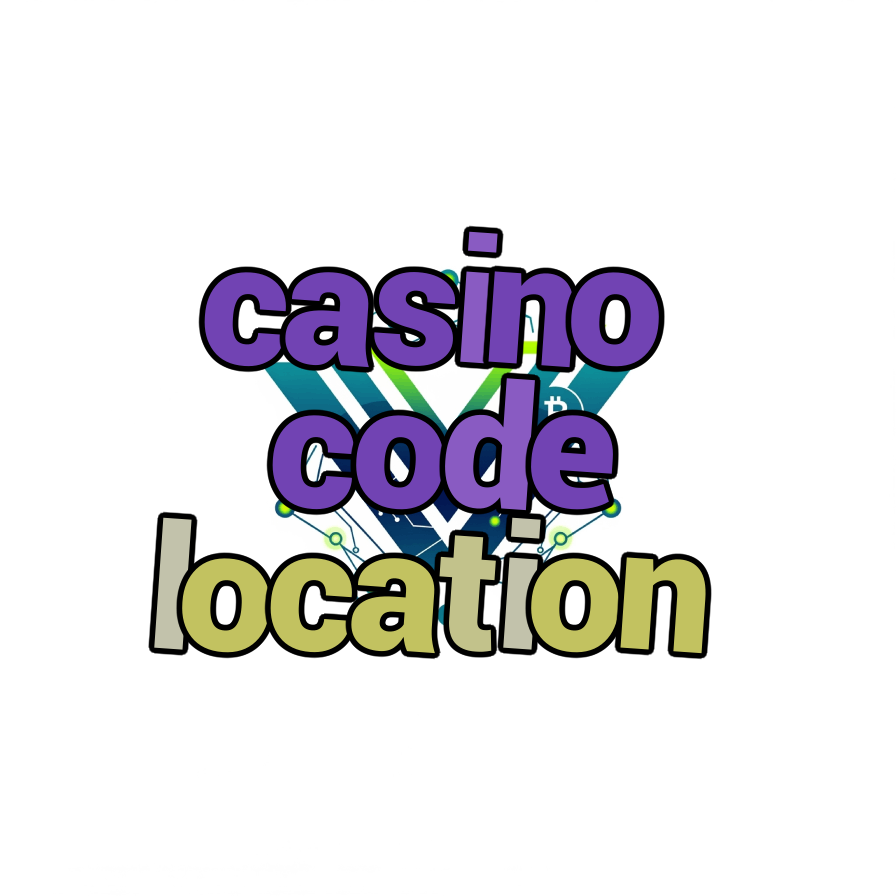 casino code location